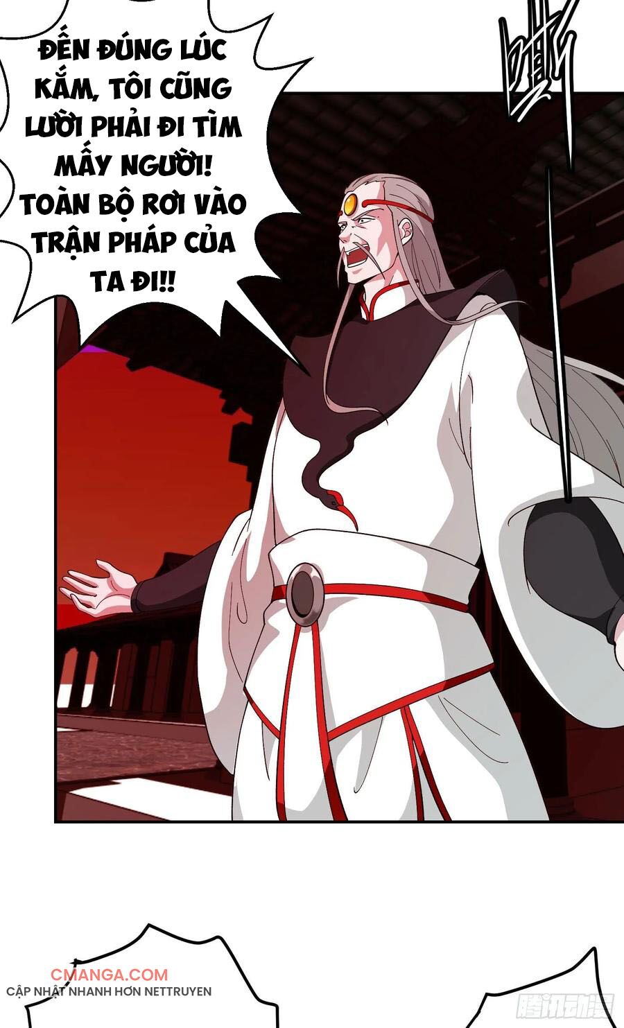 Ta Chẳng Qua Là Một Đại La Kim Tiên Chap 45 - Next Chap 46