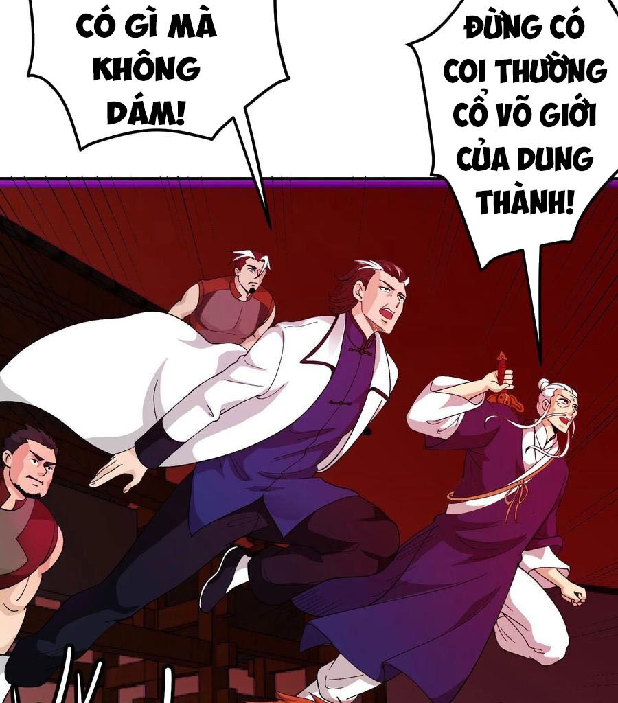 Ta Chẳng Qua Là Một Đại La Kim Tiên Chap 45 - Next Chap 46