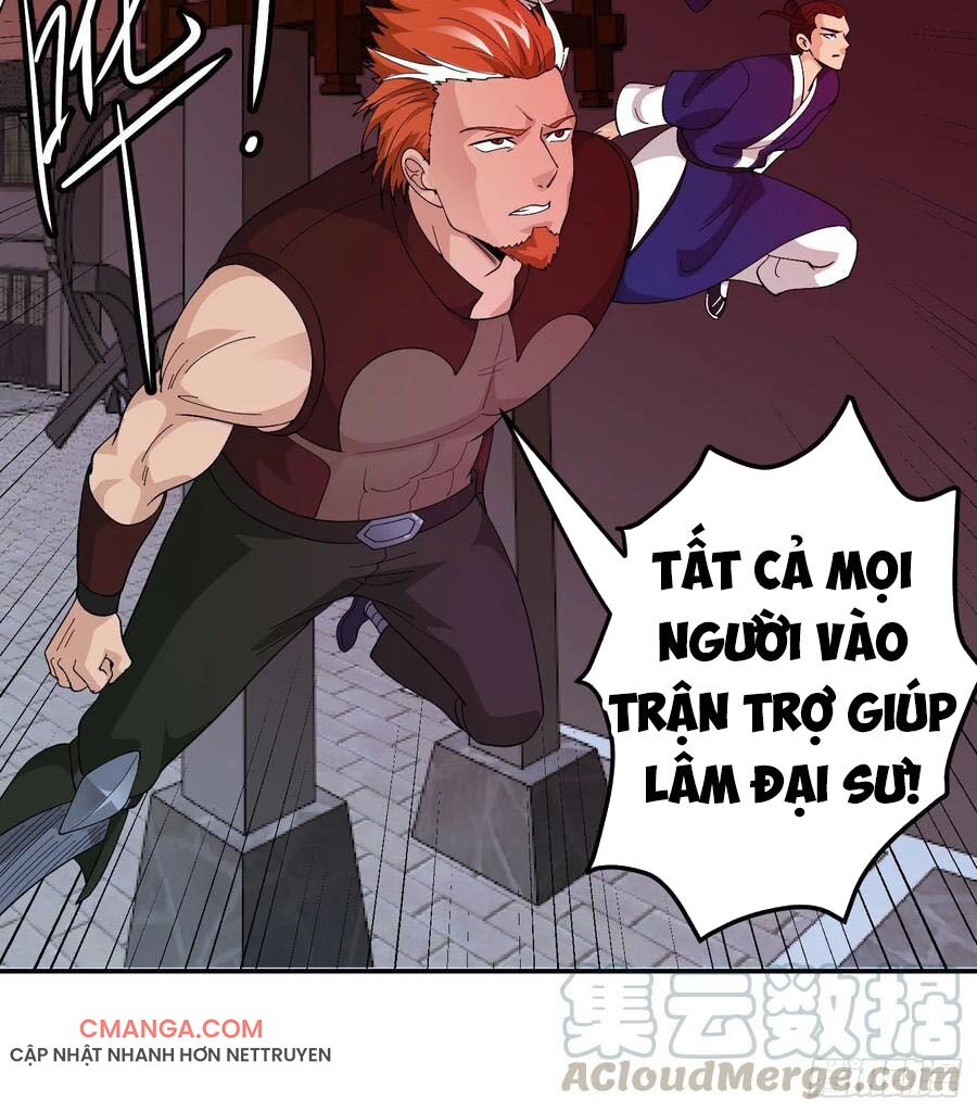 Ta Chẳng Qua Là Một Đại La Kim Tiên Chap 45 - Next Chap 46