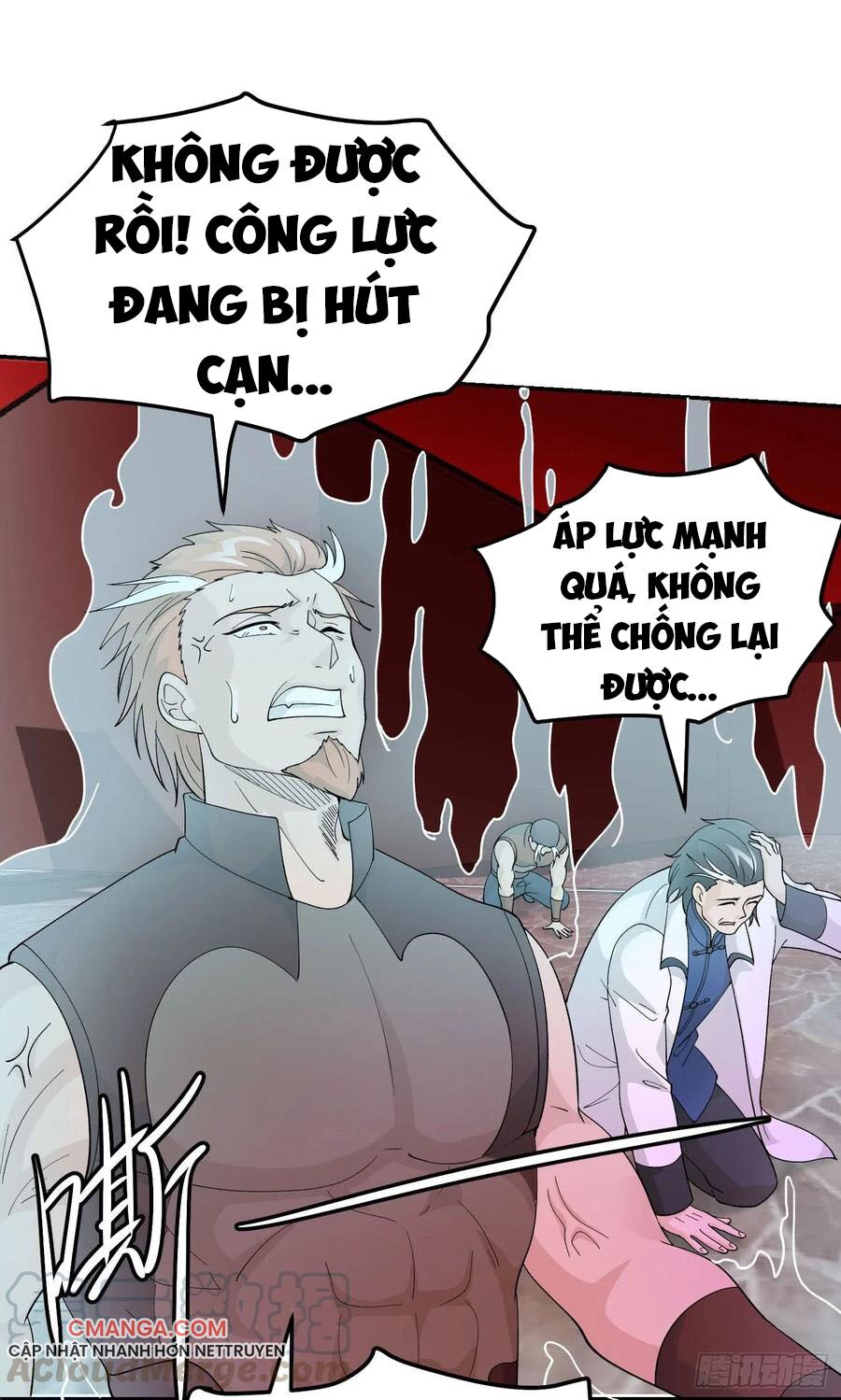 Ta Chẳng Qua Là Một Đại La Kim Tiên Chap 45 - Next Chap 46