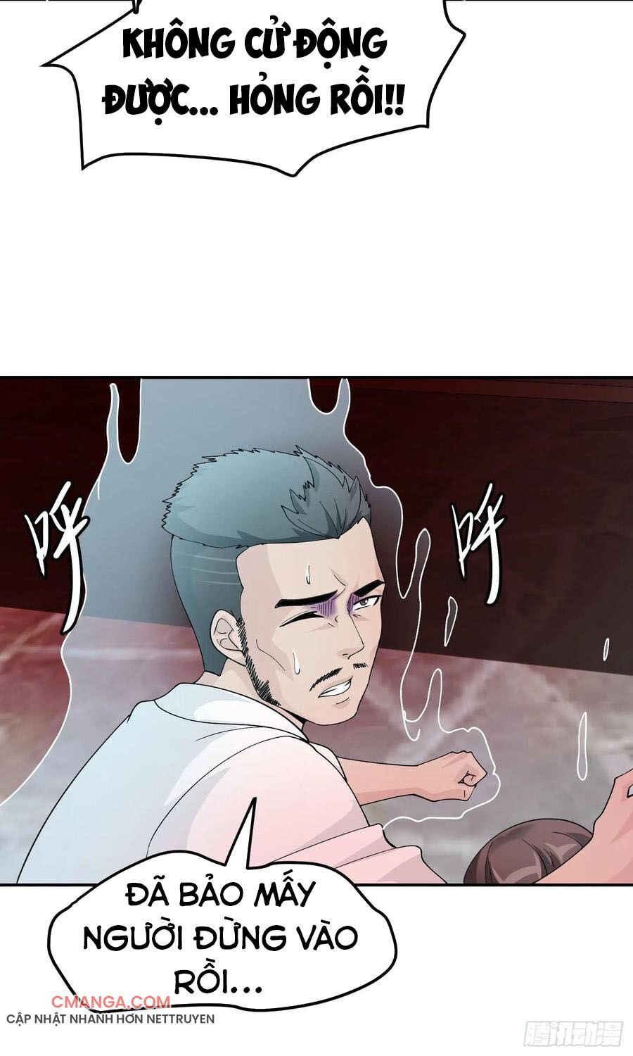 Ta Chẳng Qua Là Một Đại La Kim Tiên Chap 45 - Next Chap 46