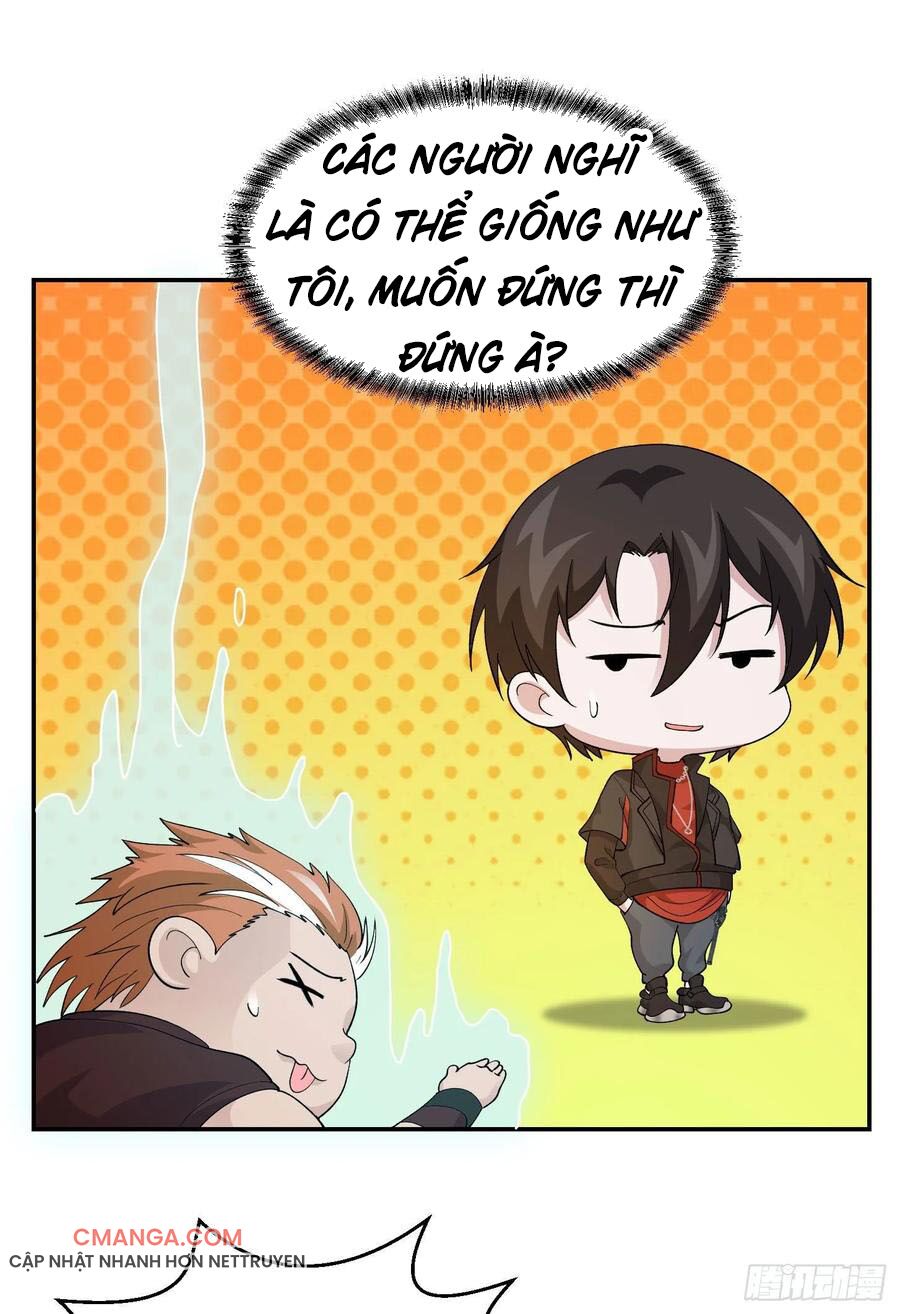 Ta Chẳng Qua Là Một Đại La Kim Tiên Chap 45 - Next Chap 46