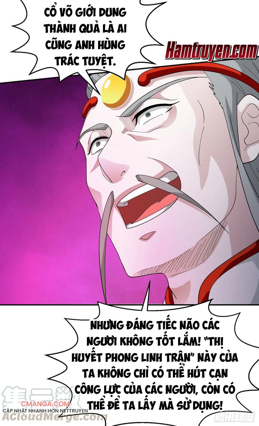 Ta Chẳng Qua Là Một Đại La Kim Tiên Chap 45 - Next Chap 46