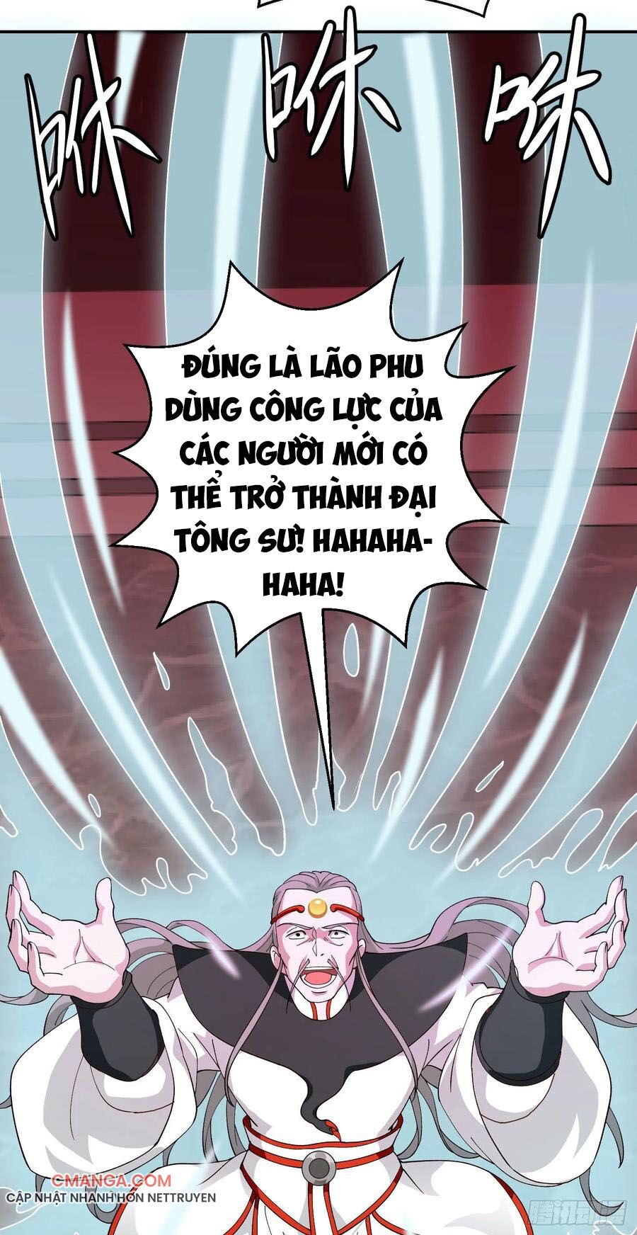 Ta Chẳng Qua Là Một Đại La Kim Tiên Chap 45 - Next Chap 46