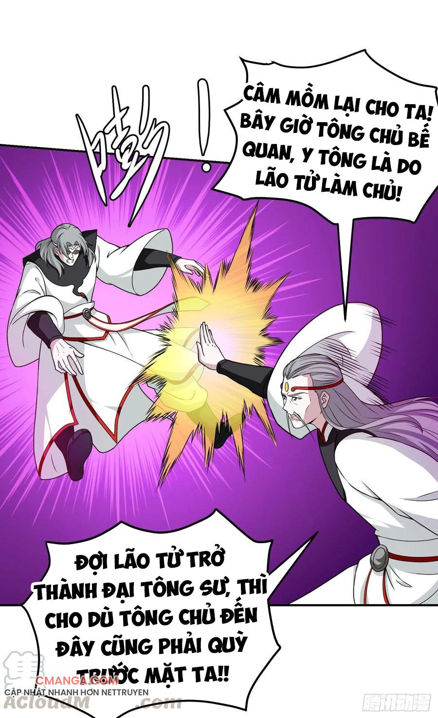 Ta Chẳng Qua Là Một Đại La Kim Tiên Chap 45 - Next Chap 46