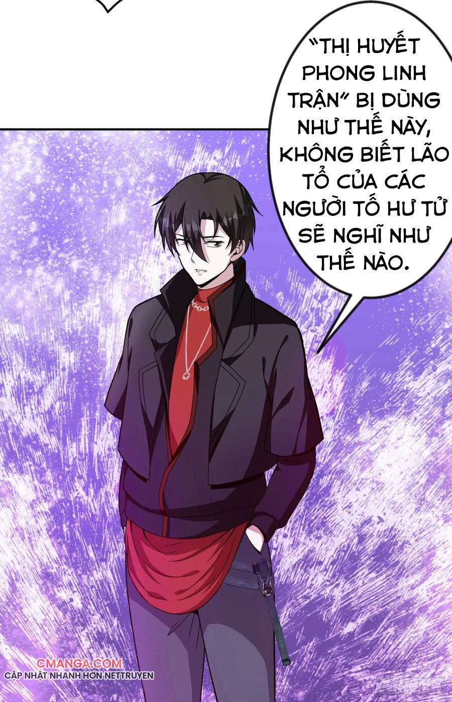 Ta Chẳng Qua Là Một Đại La Kim Tiên Chap 45 - Next Chap 46
