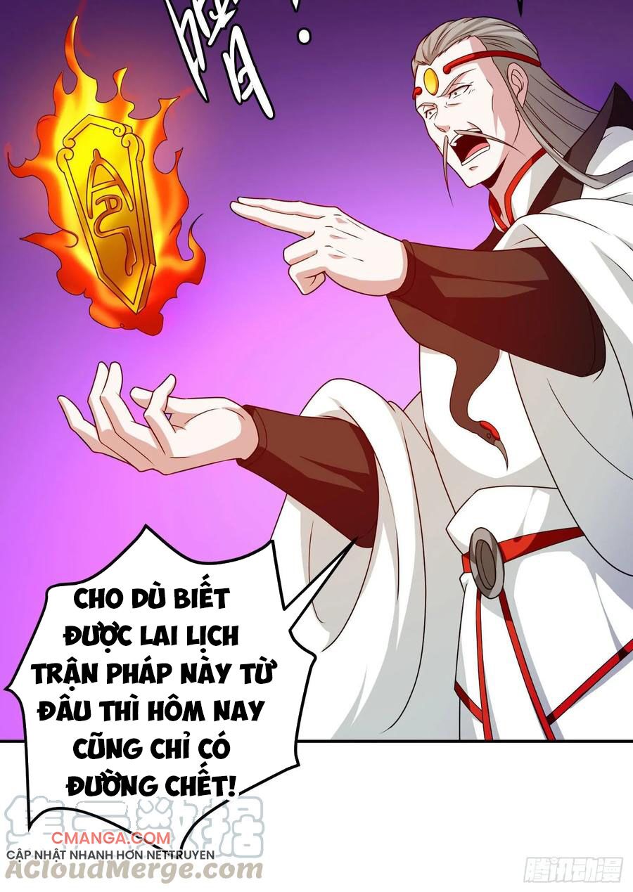 Ta Chẳng Qua Là Một Đại La Kim Tiên Chap 45 - Next Chap 46