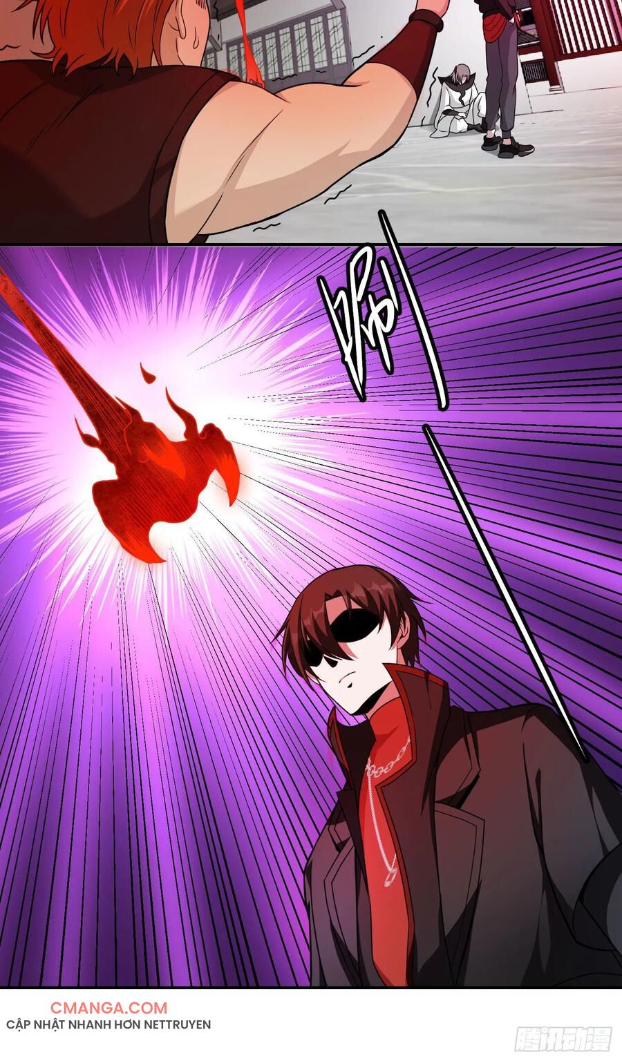 Ta Chẳng Qua Là Một Đại La Kim Tiên Chap 45 - Next Chap 46