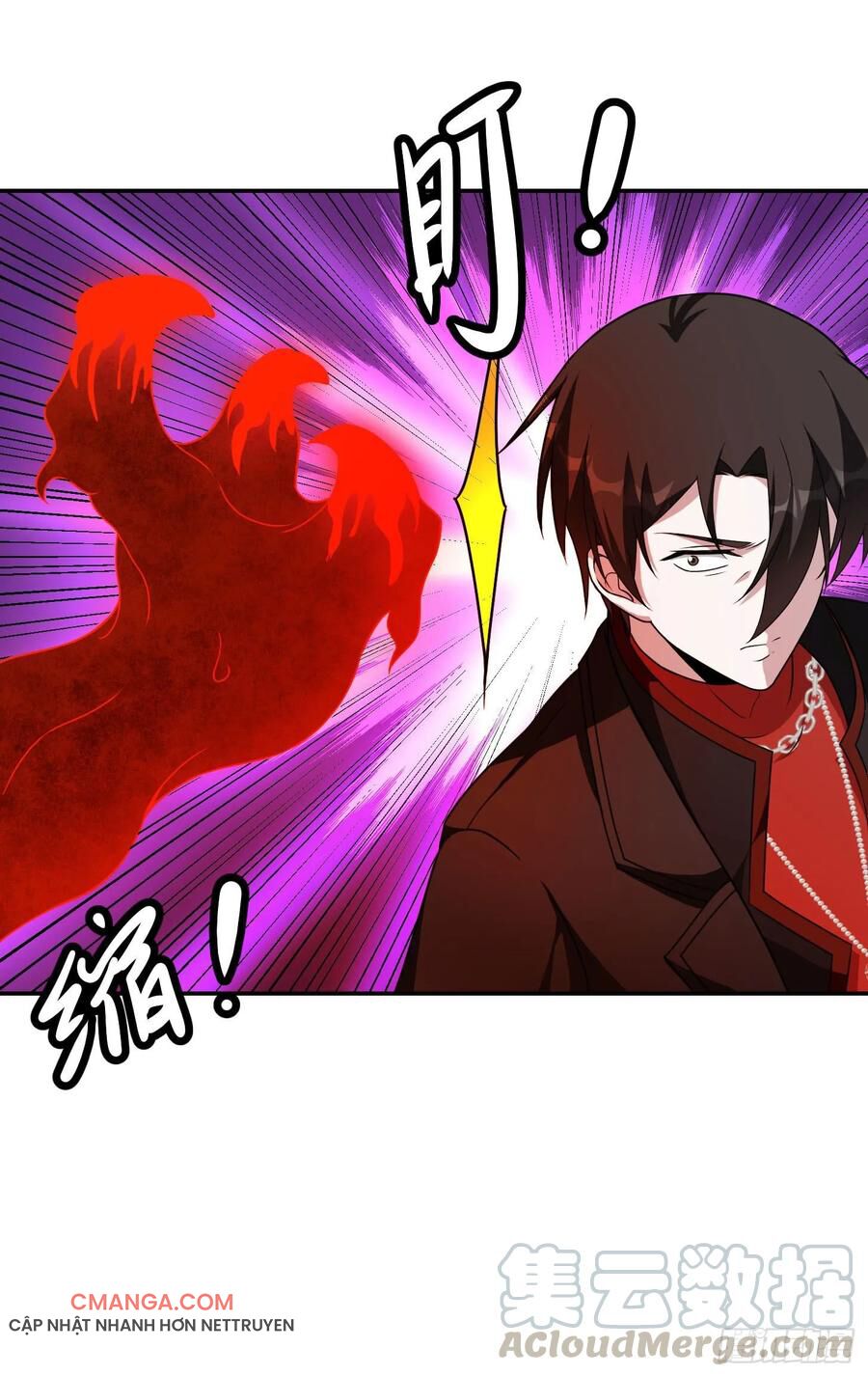 Ta Chẳng Qua Là Một Đại La Kim Tiên Chap 45 - Next Chap 46