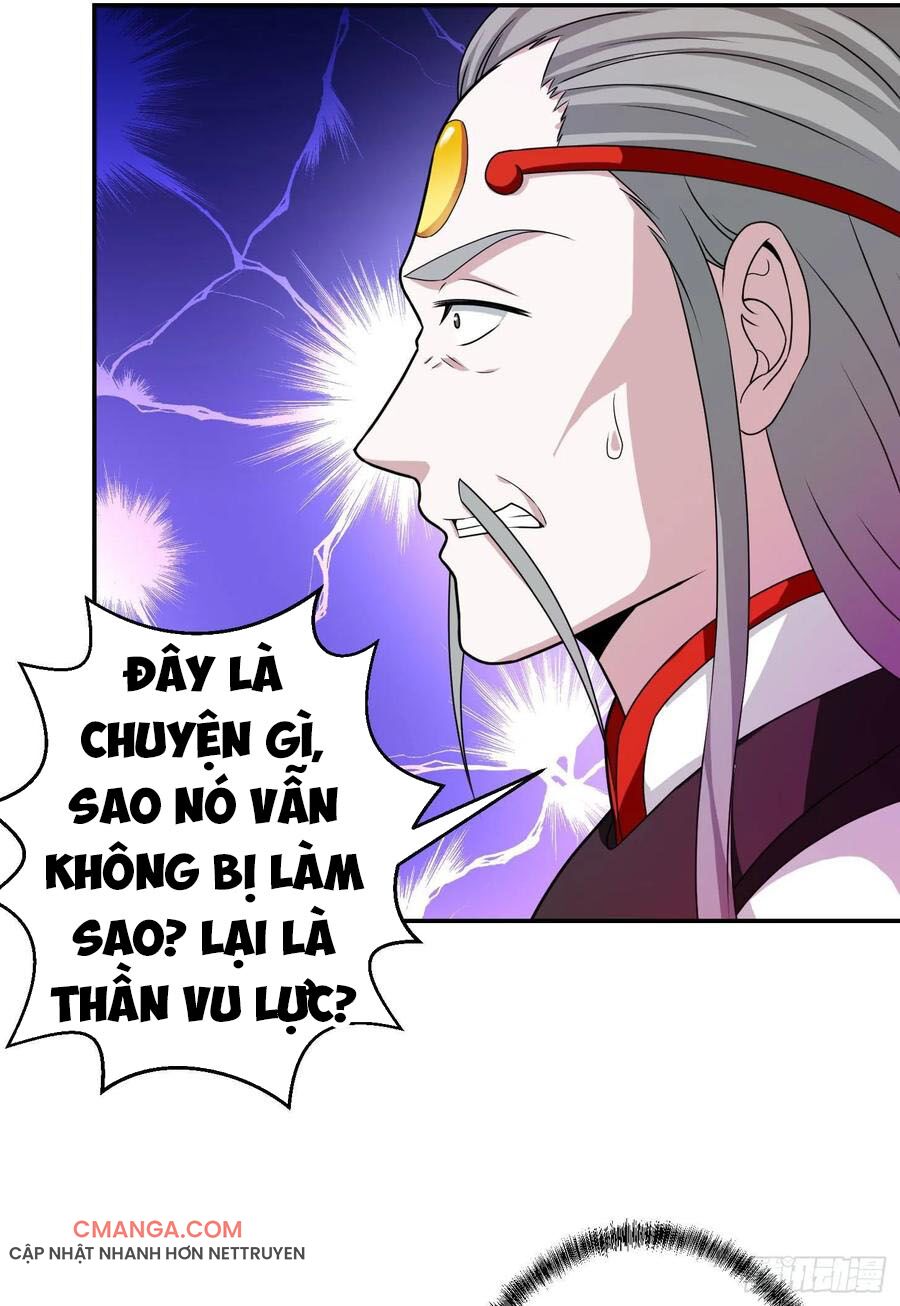 Ta Chẳng Qua Là Một Đại La Kim Tiên Chap 45 - Next Chap 46