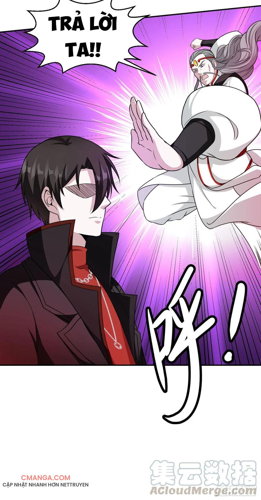 Ta Chẳng Qua Là Một Đại La Kim Tiên Chap 45 - Next Chap 46