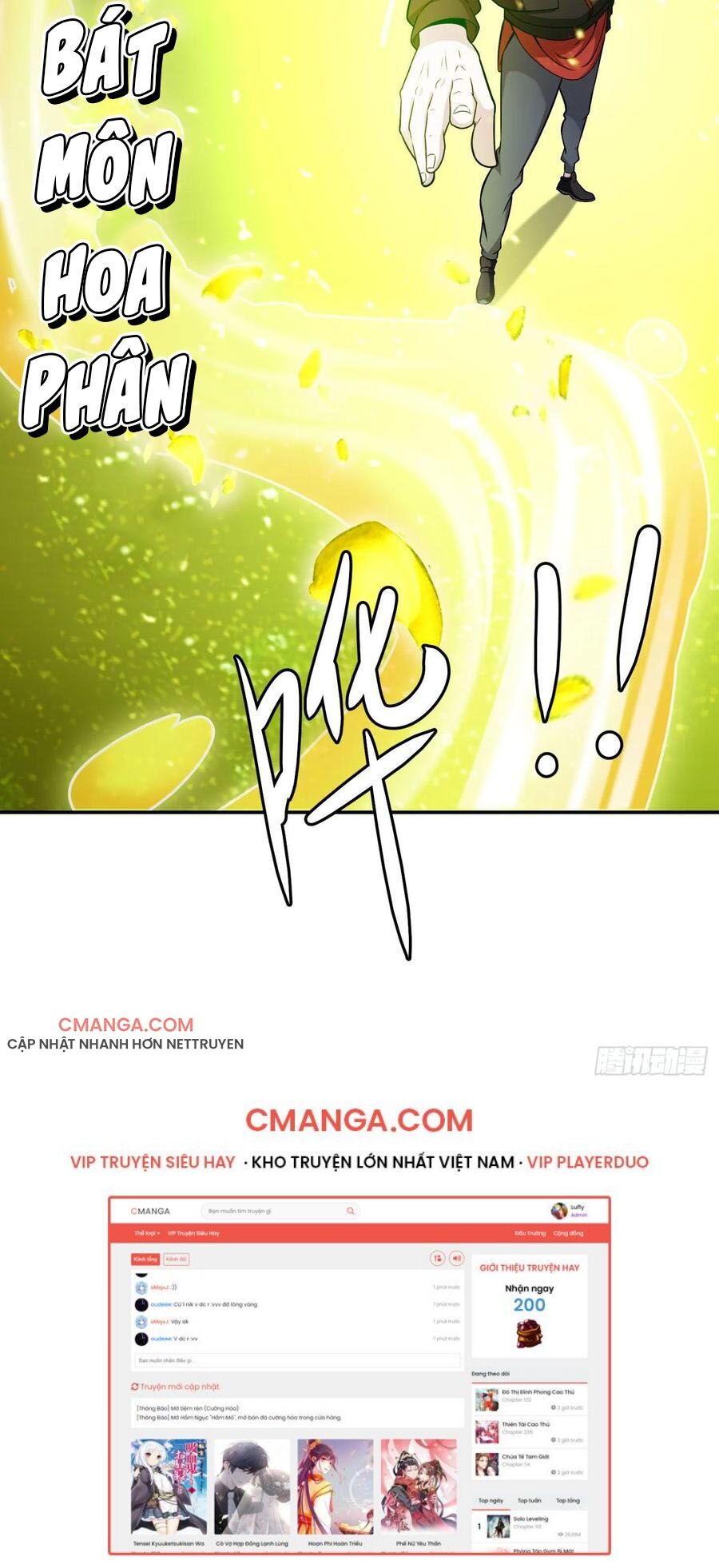 Ta Chẳng Qua Là Một Đại La Kim Tiên Chap 45 - Next Chap 46