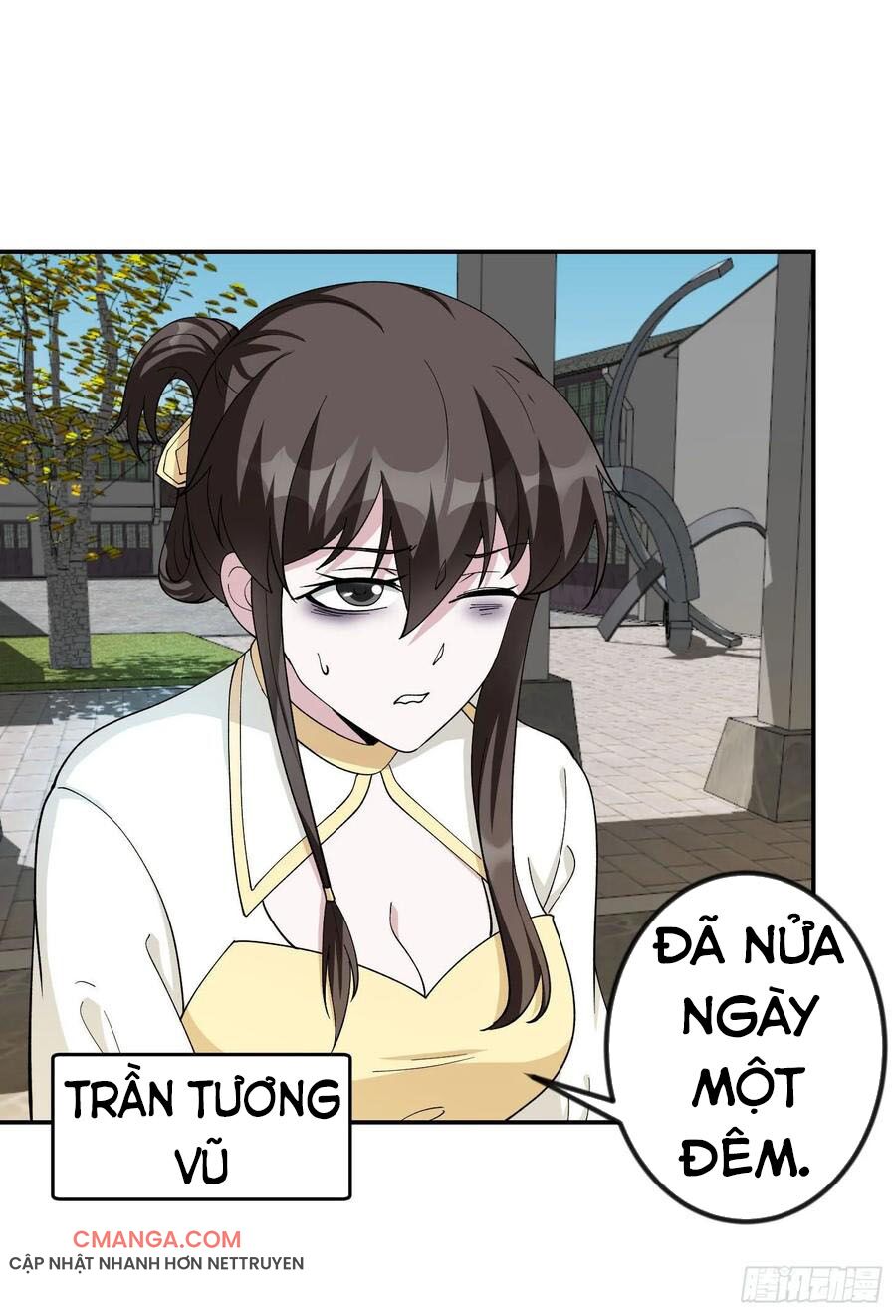 Ta Chẳng Qua Là Một Đại La Kim Tiên Chap 44 - Next Chap 45