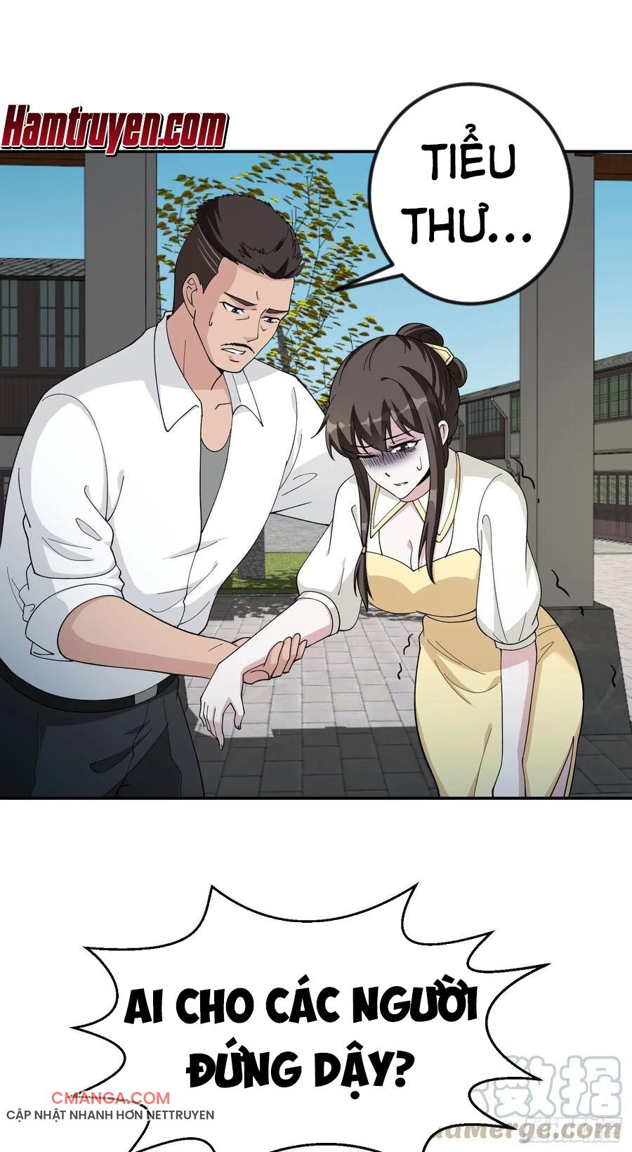 Ta Chẳng Qua Là Một Đại La Kim Tiên Chap 44 - Next Chap 45