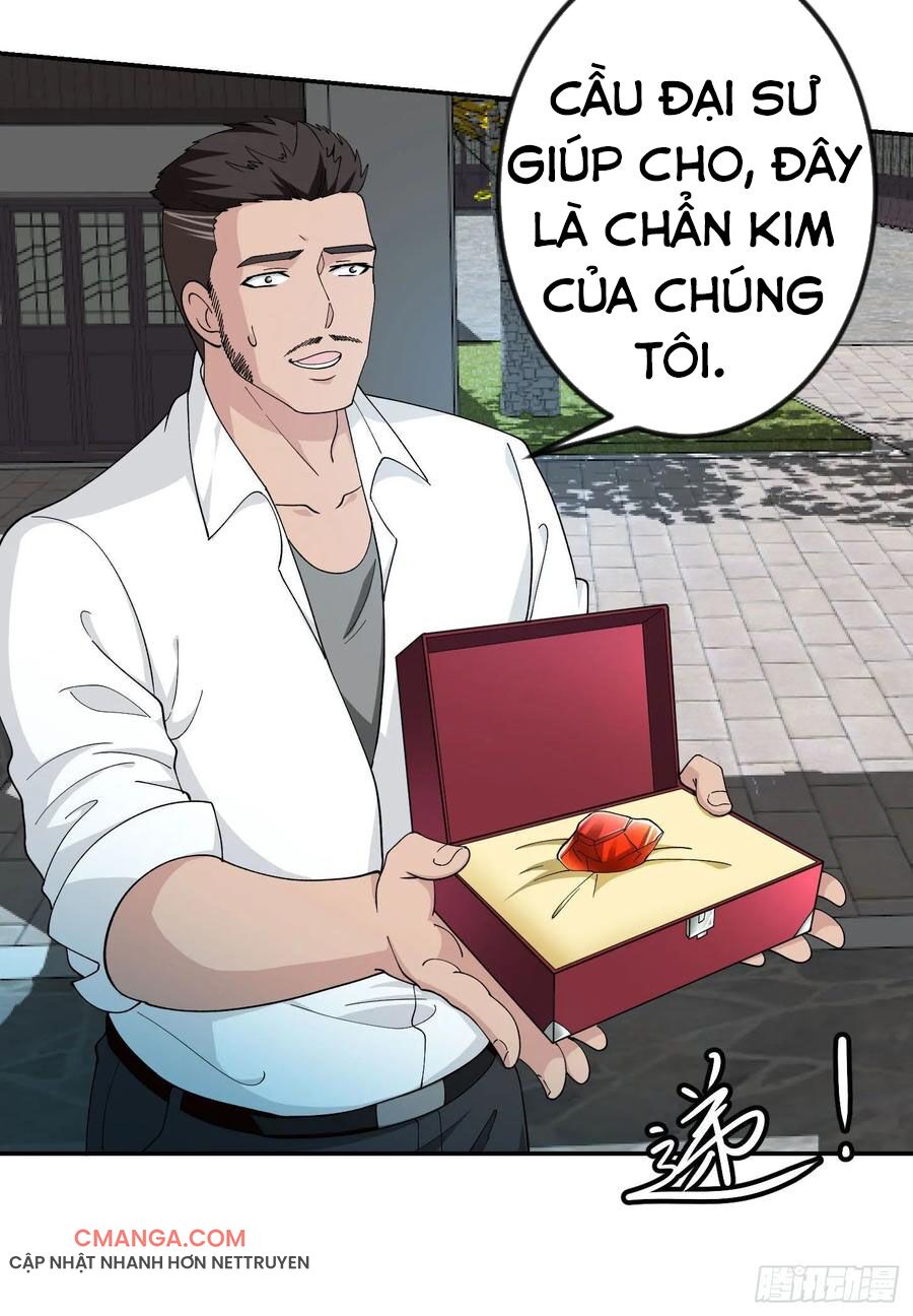 Ta Chẳng Qua Là Một Đại La Kim Tiên Chap 44 - Next Chap 45