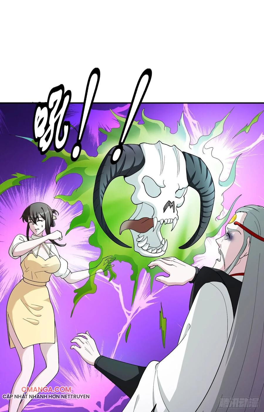 Ta Chẳng Qua Là Một Đại La Kim Tiên Chap 44 - Next Chap 45