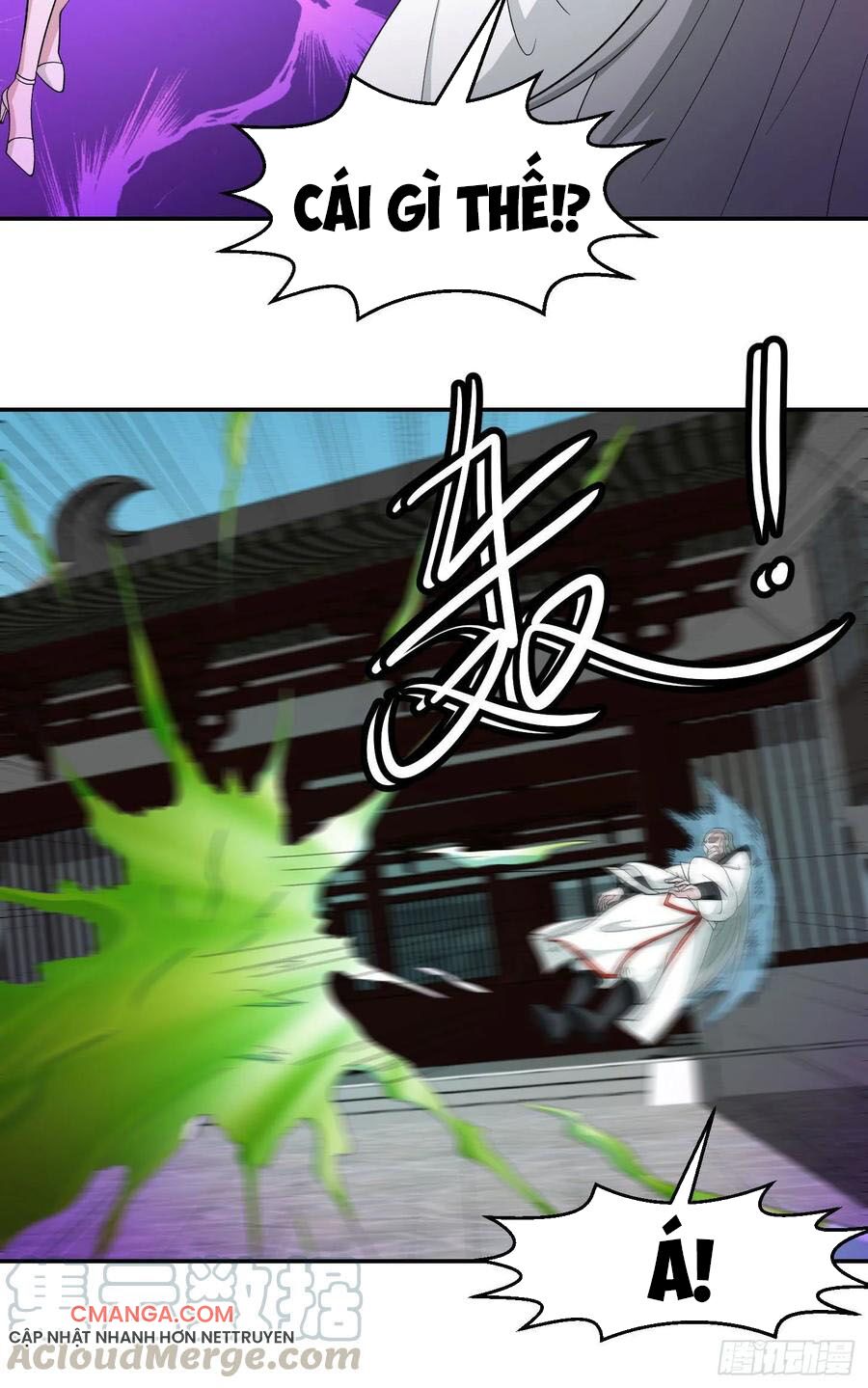 Ta Chẳng Qua Là Một Đại La Kim Tiên Chap 44 - Next Chap 45