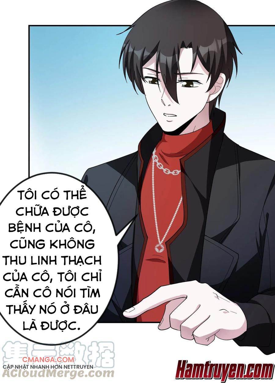 Ta Chẳng Qua Là Một Đại La Kim Tiên Chap 44 - Next Chap 45