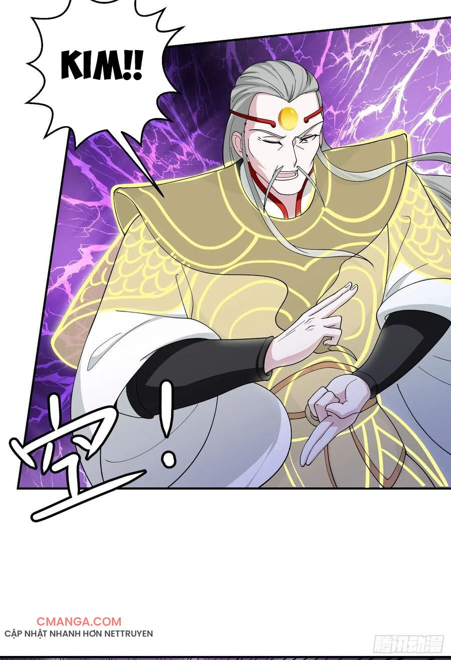 Ta Chẳng Qua Là Một Đại La Kim Tiên Chap 44 - Next Chap 45