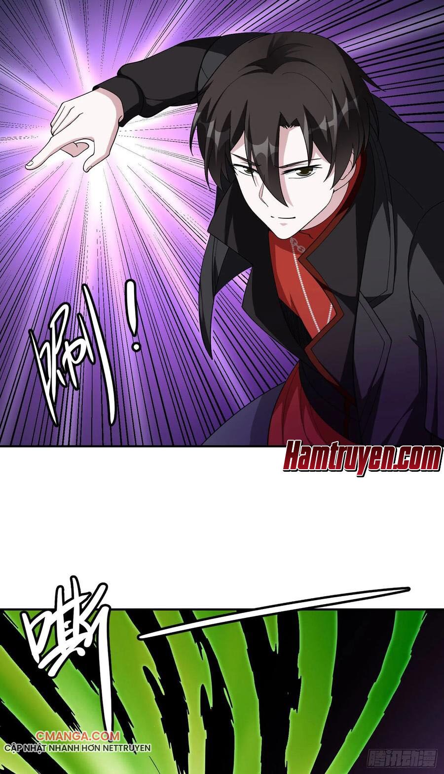 Ta Chẳng Qua Là Một Đại La Kim Tiên Chap 44 - Next Chap 45