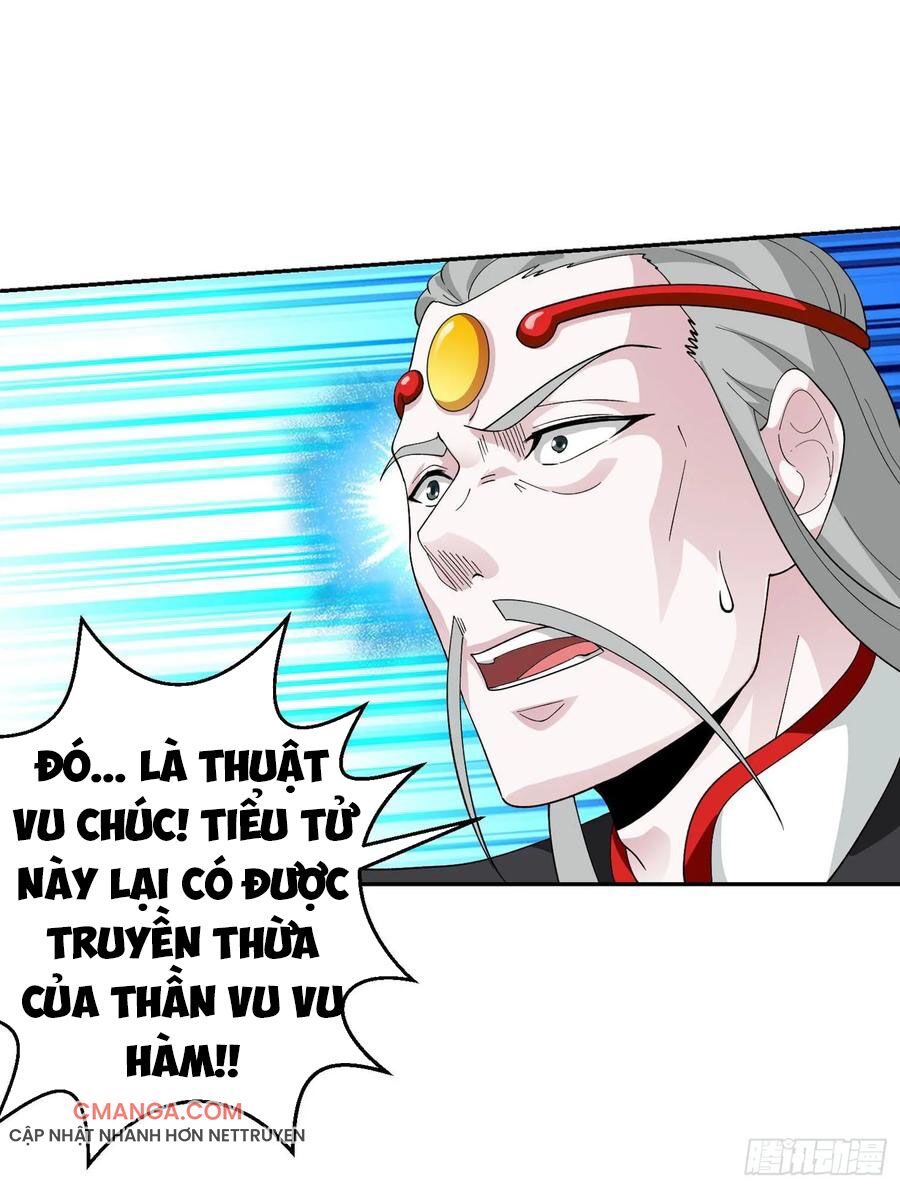 Ta Chẳng Qua Là Một Đại La Kim Tiên Chap 44 - Next Chap 45