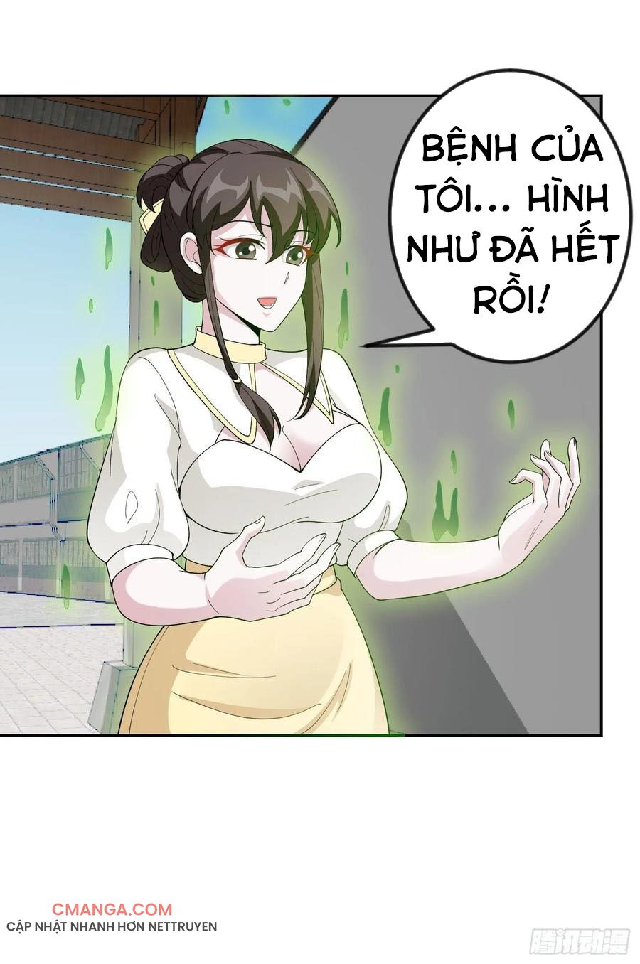 Ta Chẳng Qua Là Một Đại La Kim Tiên Chap 44 - Next Chap 45