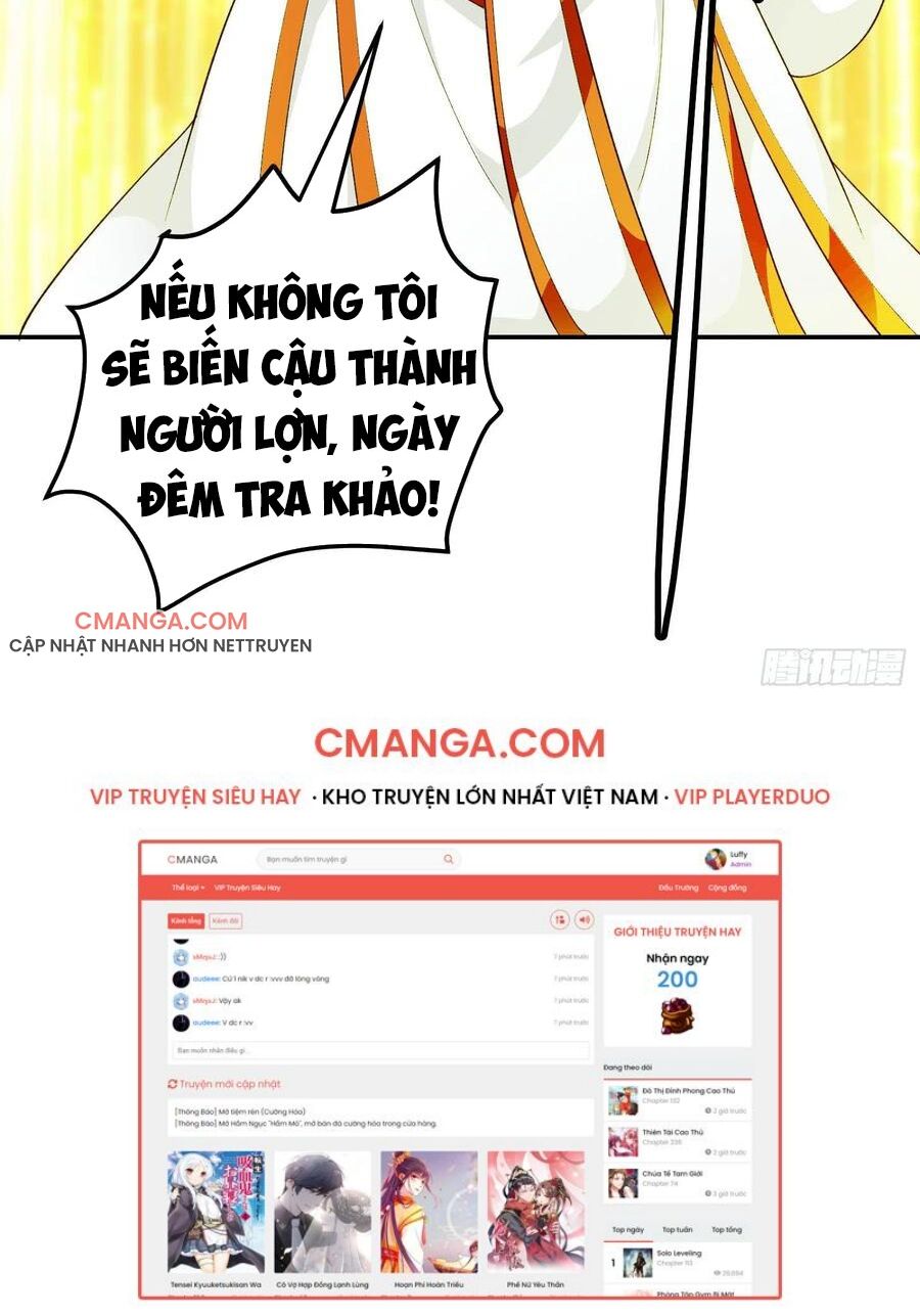 Ta Chẳng Qua Là Một Đại La Kim Tiên Chap 44 - Next Chap 45