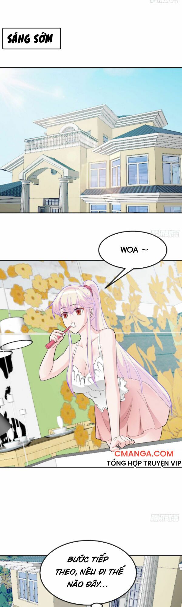 Ta Chẳng Qua Là Một Đại La Kim Tiên Chap 43 - Next Chap 44