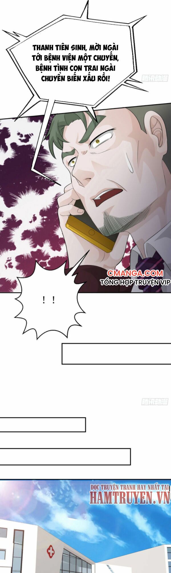 Ta Chẳng Qua Là Một Đại La Kim Tiên Chap 43 - Next Chap 44