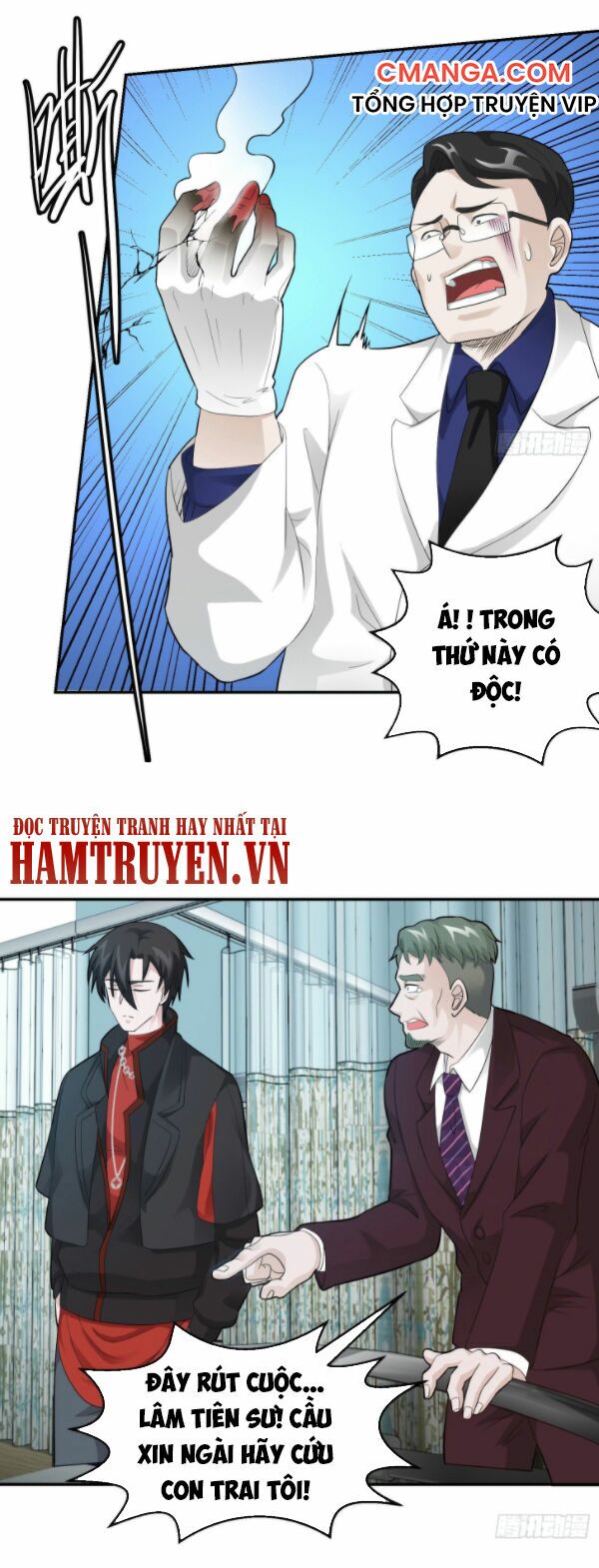 Ta Chẳng Qua Là Một Đại La Kim Tiên Chap 43 - Next Chap 44