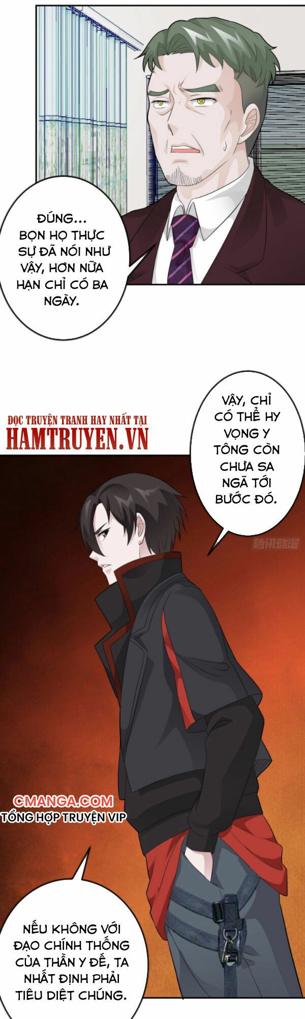 Ta Chẳng Qua Là Một Đại La Kim Tiên Chap 43 - Next Chap 44