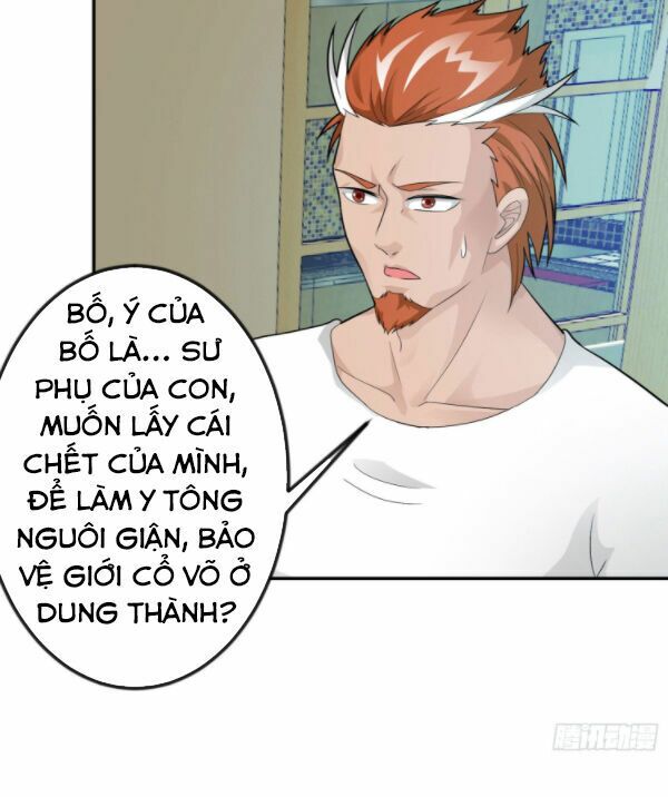 Ta Chẳng Qua Là Một Đại La Kim Tiên Chap 43 - Next Chap 44