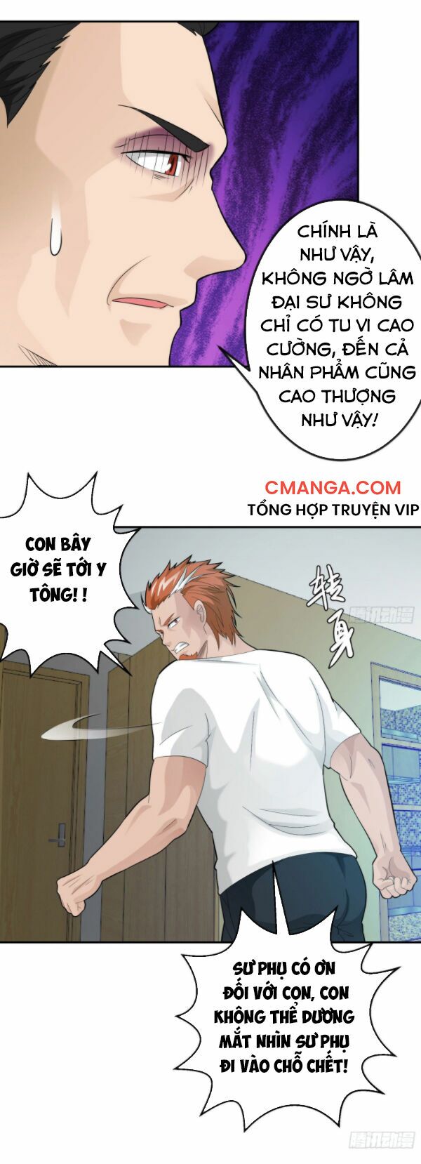 Ta Chẳng Qua Là Một Đại La Kim Tiên Chap 43 - Next Chap 44