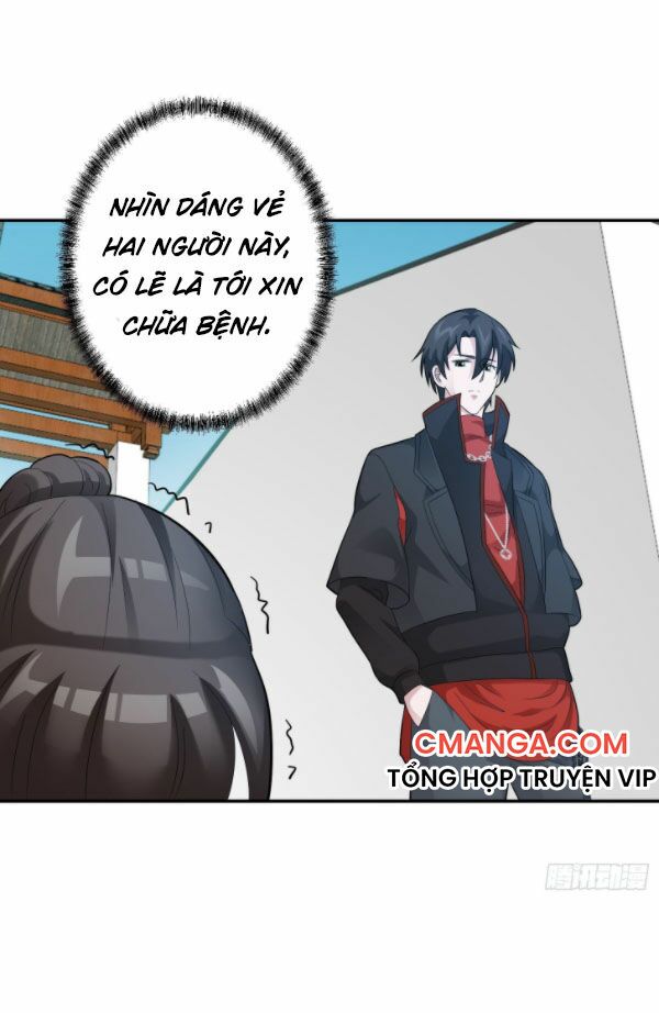 Ta Chẳng Qua Là Một Đại La Kim Tiên Chap 43 - Next Chap 44