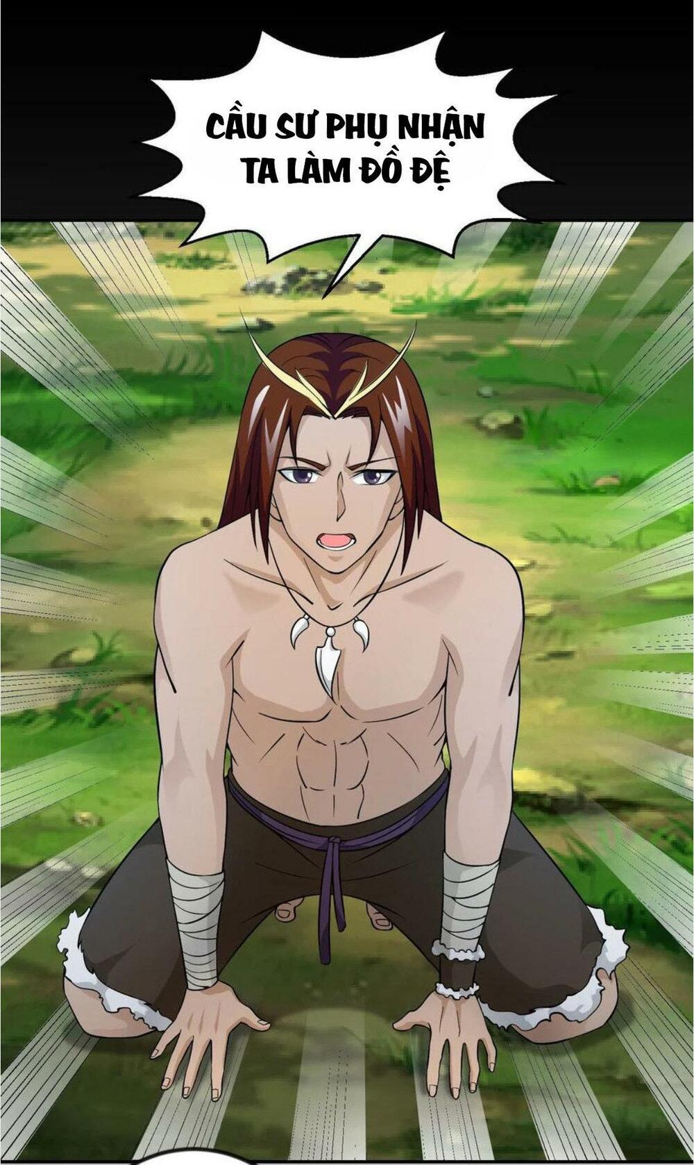 Ta Chẳng Qua Là Một Đại La Kim Tiên Chap 42 - Next Chap 43