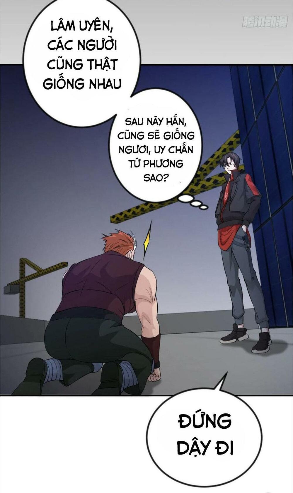 Ta Chẳng Qua Là Một Đại La Kim Tiên Chap 42 - Next Chap 43