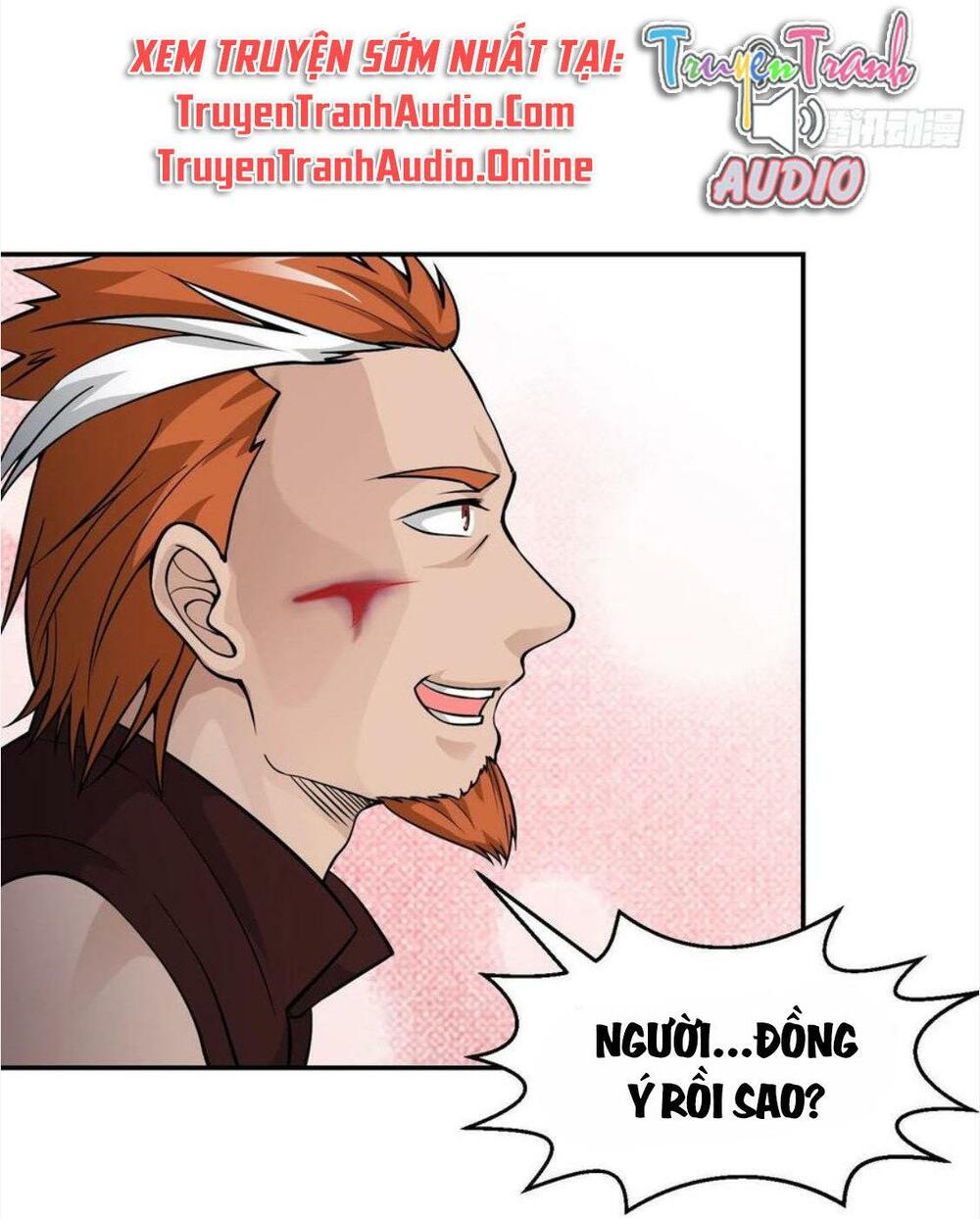 Ta Chẳng Qua Là Một Đại La Kim Tiên Chap 42 - Next Chap 43