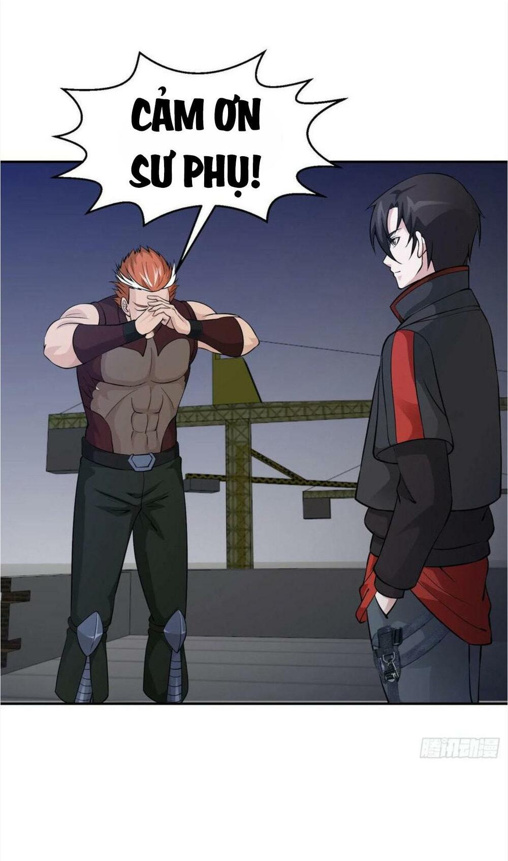 Ta Chẳng Qua Là Một Đại La Kim Tiên Chap 42 - Next Chap 43