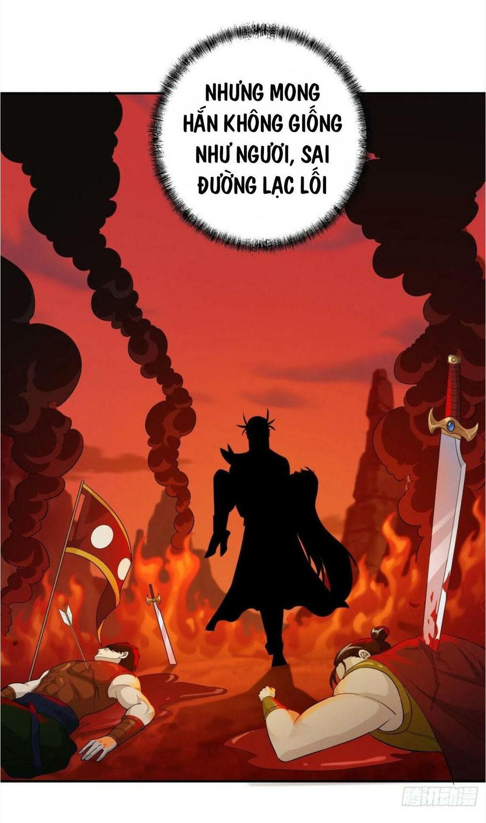 Ta Chẳng Qua Là Một Đại La Kim Tiên Chap 42 - Next Chap 43