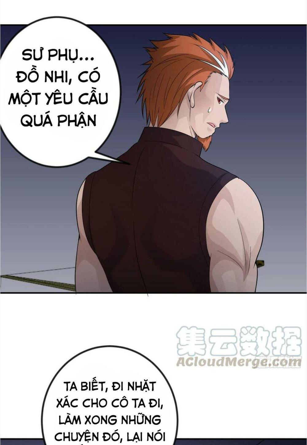 Ta Chẳng Qua Là Một Đại La Kim Tiên Chap 42 - Next Chap 43