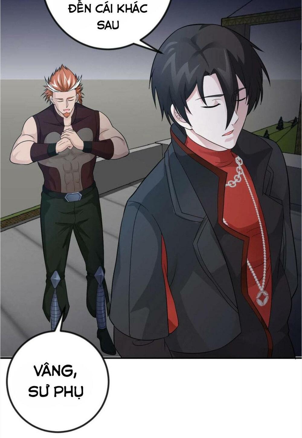 Ta Chẳng Qua Là Một Đại La Kim Tiên Chap 42 - Next Chap 43