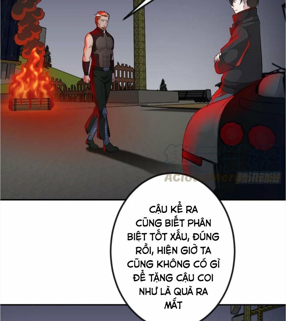 Ta Chẳng Qua Là Một Đại La Kim Tiên Chap 42 - Next Chap 43