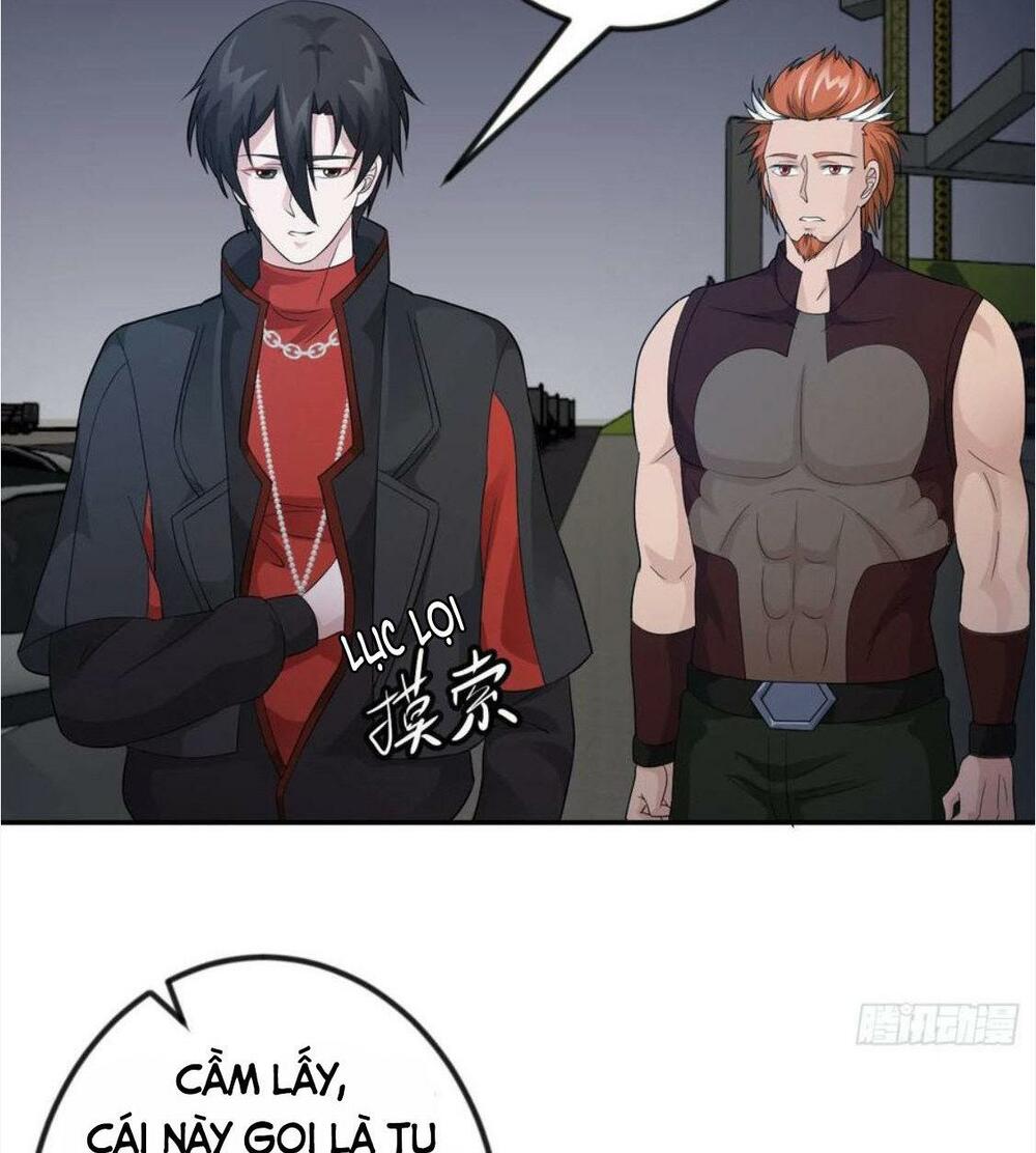 Ta Chẳng Qua Là Một Đại La Kim Tiên Chap 42 - Next Chap 43