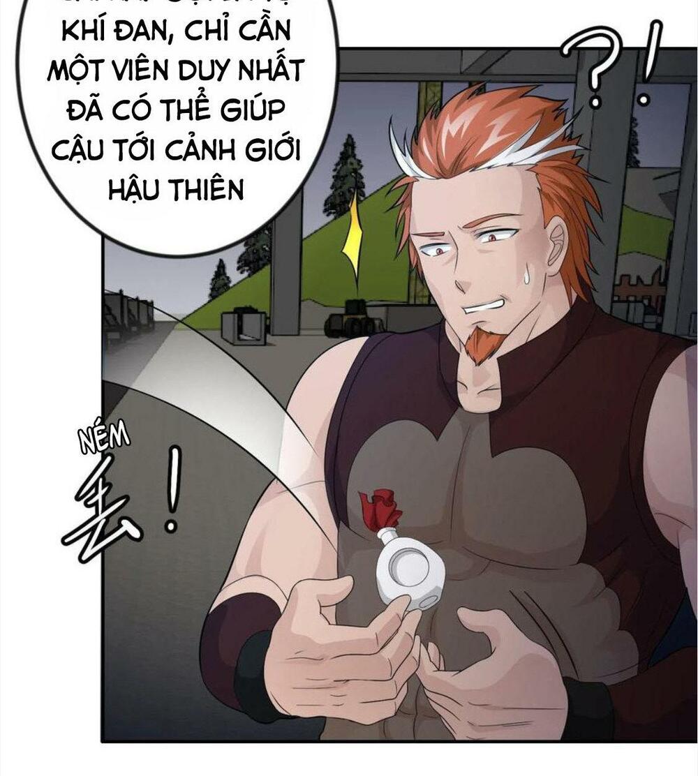 Ta Chẳng Qua Là Một Đại La Kim Tiên Chap 42 - Next Chap 43