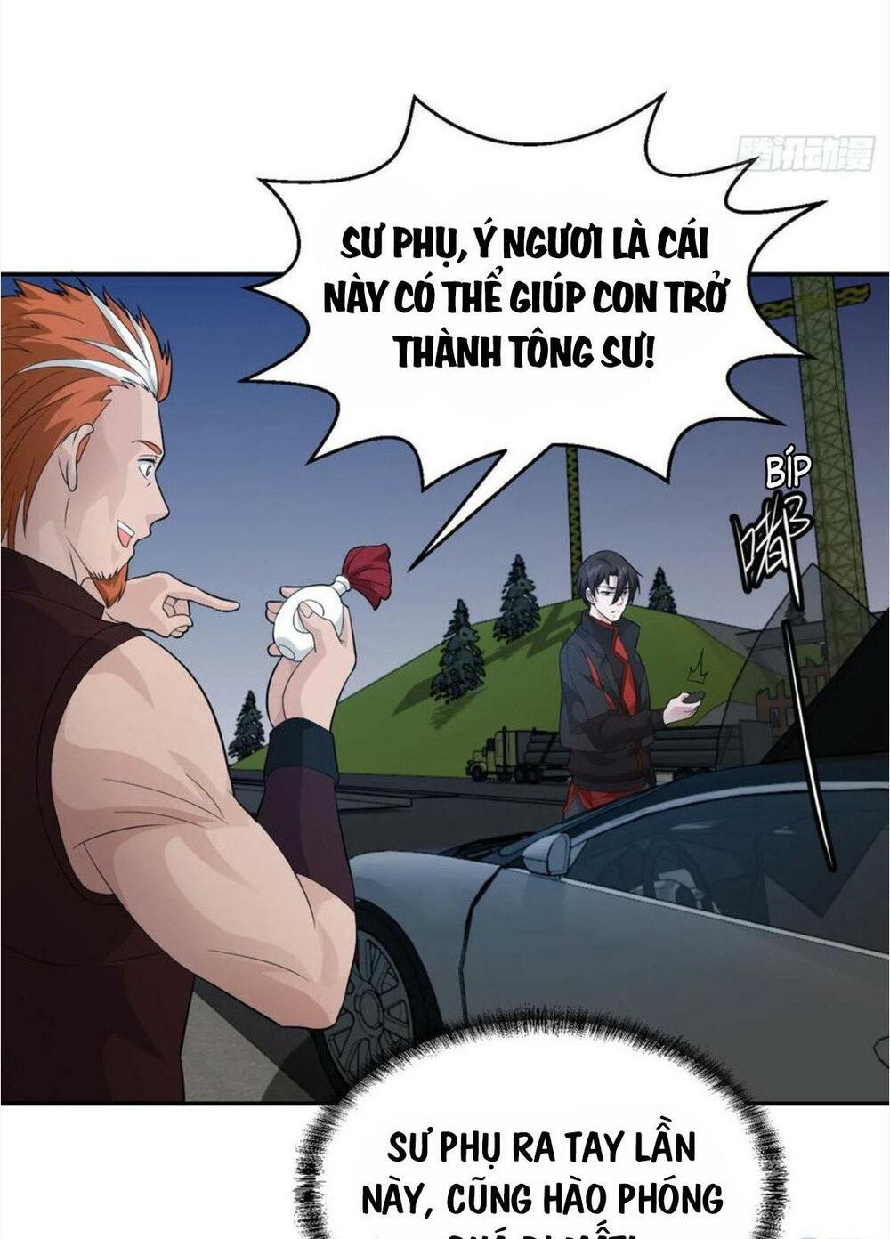 Ta Chẳng Qua Là Một Đại La Kim Tiên Chap 42 - Next Chap 43