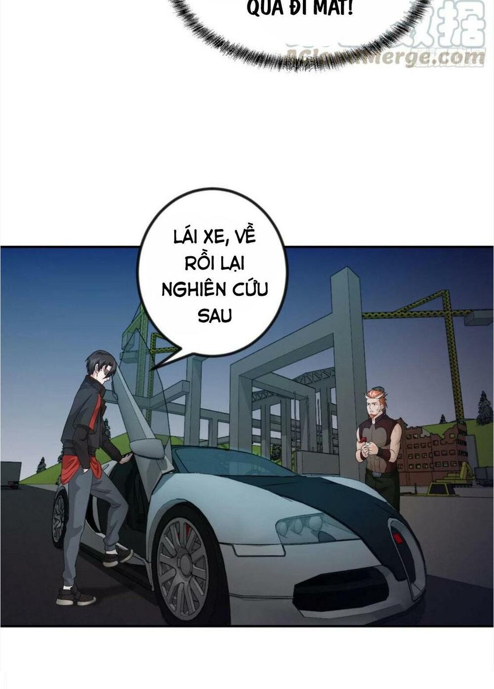 Ta Chẳng Qua Là Một Đại La Kim Tiên Chap 42 - Next Chap 43