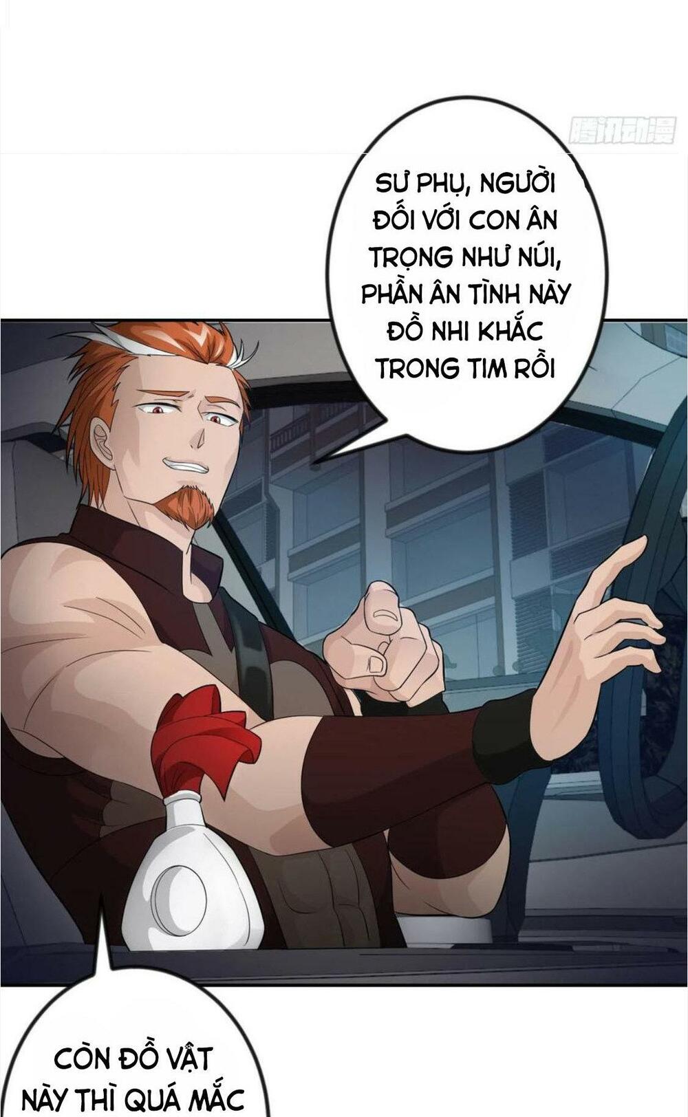 Ta Chẳng Qua Là Một Đại La Kim Tiên Chap 42 - Next Chap 43