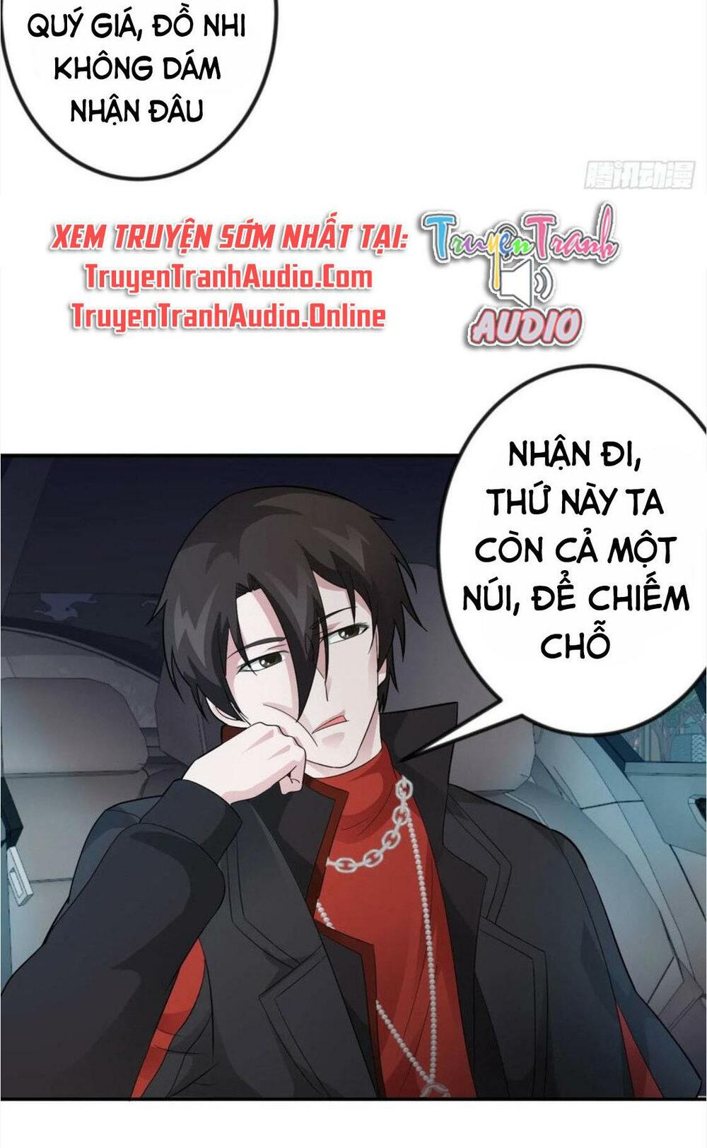 Ta Chẳng Qua Là Một Đại La Kim Tiên Chap 42 - Next Chap 43