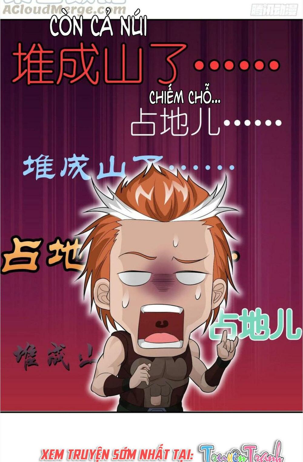 Ta Chẳng Qua Là Một Đại La Kim Tiên Chap 42 - Next Chap 43