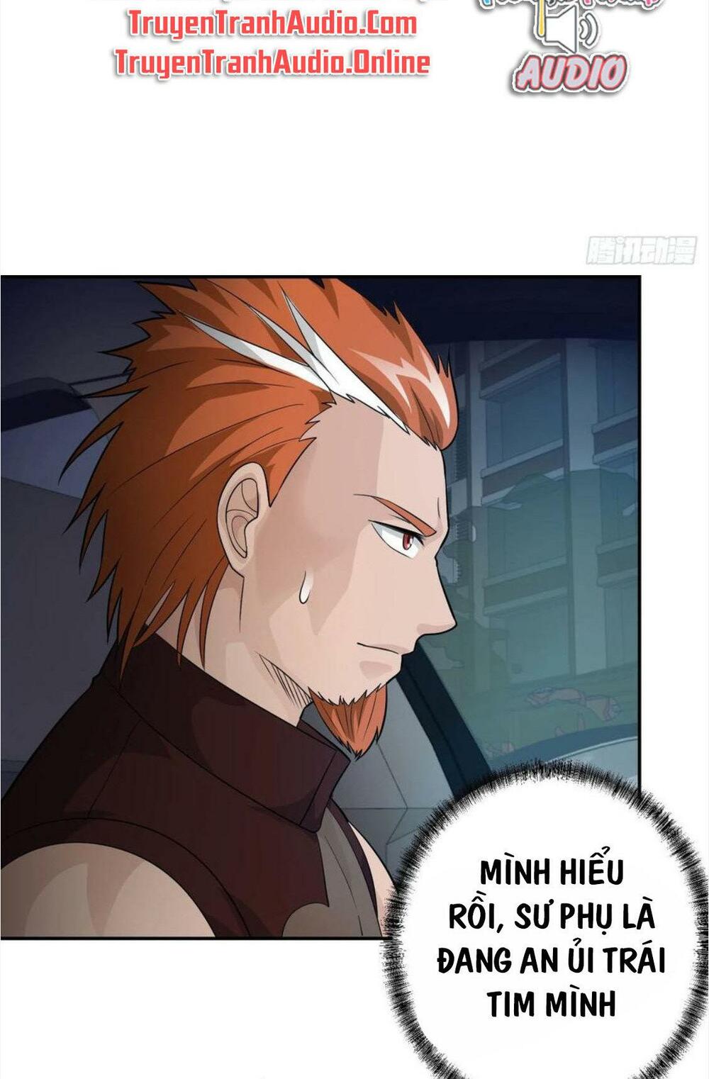 Ta Chẳng Qua Là Một Đại La Kim Tiên Chap 42 - Next Chap 43